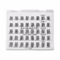 Imagem do produto Cílios Trio Flare Combo -  DayMakeUp