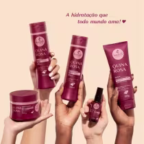 Imagem do produto Máscara De Hidratação Quina Rosa Haskell 300g