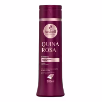 Imagem do produto Shampoo Haskell Quina Rosa 300ml