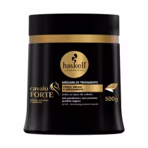 Imagem do produto Kit Haskell Máscaras Cavalo Forte Mandioca Tutano 500g