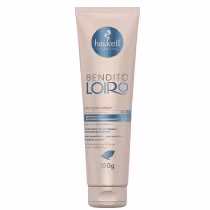 Imagem do produto Kit Haskell Bendito Loiro Completo 300g