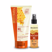 Imagem do produto Kit Mel Bio Extratus Finalizador 150g + Umectante Bifásico