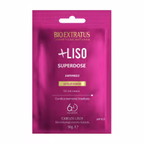 Imagem do produto Sachê Superdose Bio Extratus +Liso 30g