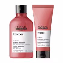 Imagem do produto Kit L'Oréal Inforcer B6 + Biotin Home Care Shampoo e Condicionador
