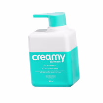Imagem do produto Gel de Limpeza Facial Creamy 180ml