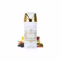 Imagem do produto Lattafa Honor & Glory Perfumed Spray Desodorante Árabe 200ml