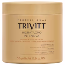 Máscara Capilar Itallian Hairtech Professional Trivitt Hidratação Intensiva, 30g.