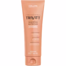 Imagem do produto Trivitt - Kit Nutrição Intensiva 200g com Shampoo Nutritivo 250ml Revitalização Suavização dos fios