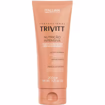 Imagem do produto Trivitt - Kit Fluido para Escova 300ml, Máscara Liquida de Nutrição 110ml e Nutrição Intensiva 200g