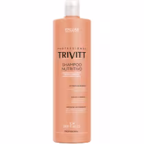 Imagem do produto Trivitt Kit Profissional Nutrição, Máscara Liquida Nutrição, Fluido de Escova e Power Oil
