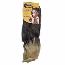 Imagem do produto Cabelo Fibra Sintetica Jumbão 51 400g  - T1B/613