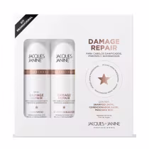 Imagem do produto Kit Damage Repair Jacques Janine Sh + Cond + Máscara Capilar