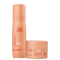 Imagem do produto Kit Wella Professionals Invigo Nutri-Enrich Treatment (2 Produtos)