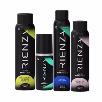 Imagem do produto KIT PROFISSIONAL PARA CRIAÇÃO DE PENTEADOS - RIENZA