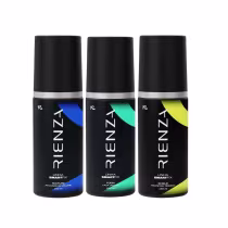 Imagem do produto KIT CRIAÇÃO DE PENTEADOS (3 PRODUTOS) - RIENZA