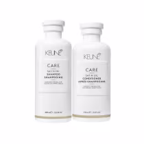 Imagem do produto SHAMPOO E CONDICIONADOR SATIN OIL - KEUNE