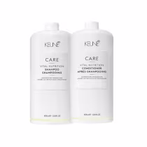 Imagem do produto KIT SHAMPOO E CONDICIONADOR VITAL NUTRITION 1L - KEUNE