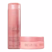 Imagem do produto Brae Revival Kit Shampoo 250ml + Mascara 200g