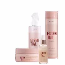 Imagem do produto Braé Essential Shampoo + Mascara + Essential 260ml e Oil Essential