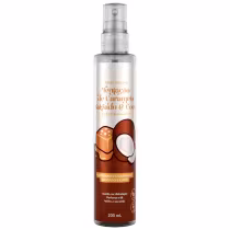 Imagem do produto Body Splash Tentação de Caramelo Salgado e Coco 200ml
