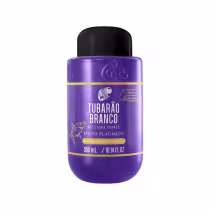 Imagem do produto Matizador Pronto Uso Tubarão Branco Efeito Platinado Kamaleão Color 300ml