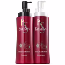 Imagem do produto Kerasys Kit Oriental Premium Profissional Duo