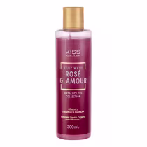 Imagem do produto Kiss New York Body Wash Sabonete Líquido Rosé Glamour 300ml