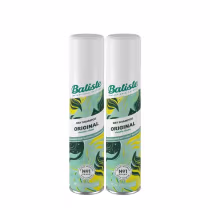 Imagem do produto KIT BATISTE - 2 UNIDADES SHAMPOO A SECO ORIGINAL 200ML