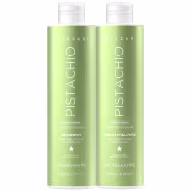 Imagem do produto KIT JACQUES JANINE PISTACHIO PISTACHE SH 230ml + COND. 200ml