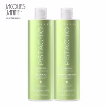 Imagem do produto KIT JACQUES JANINE PISTACHIO PISTACHE SH 450ml + COND. 440ml