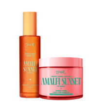 Imagem do produto Kit Skelt Amalfi Sunset - Hidratante Corporal Body Cream + Perfume Mist (2 Produtos)