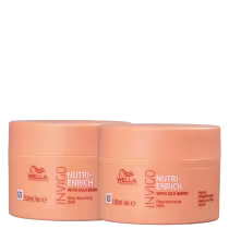 Imagem do produto Kit Wella Professionals Invigo Nutri-Enrich - Máscara de Nutrição