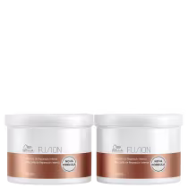 Kit Wella Professionals Fusion Duo Mask Care, 2 unidades.