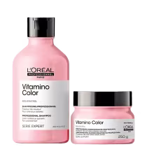 Imagem do produto Kit L'Oréal Professionnel Serie Expert Vitamino Color Resveratrol Duo (2 Produtos)