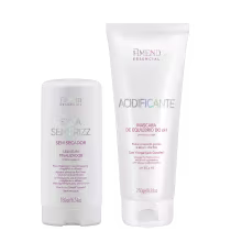 Imagem do produto Kit Amend Cosméticos Sem Frizz (2 Produtos)