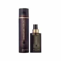 Imagem do produto kit Sebastian Dark Oil 95ml + Perfume de cabelo 200ml ( 2 Produtos)