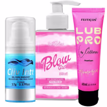 Imagem do produto kit Intensidade Secreta