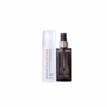 Imagem do produto Kit Sebastian Professional Flow Potion 9 - Creme Modelador 50ml + Dark Oil - Óleo Capilar 95ml