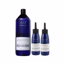 Imagem do produto Kit Keune 1922 by J. M. Keune Fortifying - Shampoo  1l + Lotion - Loção Capilar Antiqueda 2X 75ml