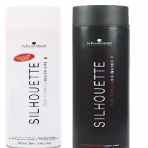 Imagem do produto Kit Spray Fixador Schwarzkopf Silhouette Hold 500ml