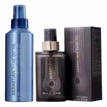 Imagem do produto Kit Sebastian Professional Dark Oil Shine Define (2 Produtos )