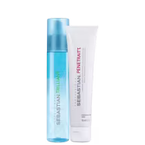 Imagem do produto Kit Sebastian Professional Flaunt Trilliant Penetraitt Duo (2 Produtos)