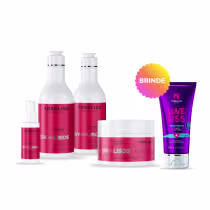 Imagem do produto Kit Hidratação Spa dos Lisos + Progressiva de Chuveiro Love Liss Grátis