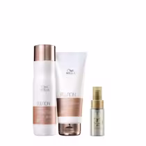 Imagem do produto Kit Wella Professionals Fusion Trio  (3 Produtos)