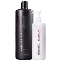 Imagem do produto Kit Sebastian Professional Penetraitt Dupla de Tratamento (2 Produtos)