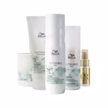 Imagem do produto Kit Wella Professionals Nutricurls Full (5 Produtos)