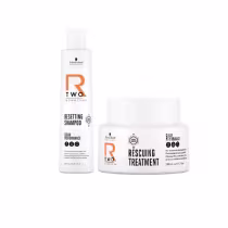 Imagem do produto Kit Schwarzkopf Professional Bonacure R-TWO - Shampoo 250ml + Máscara Capilar 200ml