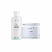 Imagem do produto Kit Keune Care Derma Regulate - Shampoo 300ml + Keratin Smooth - Máscara de Reconstrução 200ml