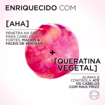 Imagem do produto Kit Elseve Liso dos Sonhos Loréal Paris - 3 itens