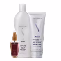 Imagem do produto Kit Senscience Smooth + True Hue Color (3 Produtos)